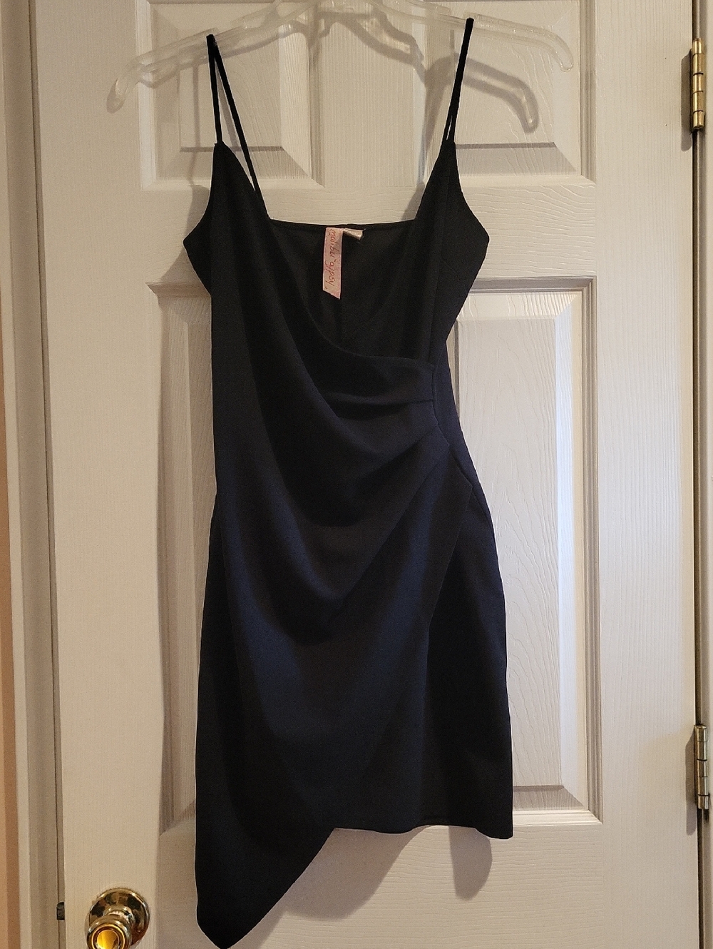 Malibu Gypsy Dress Black, Size M